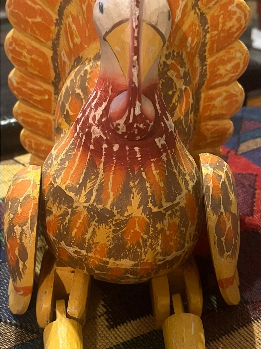 N/A hand painted